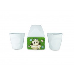 Set macchia Caffe in ceramica