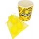 Mug personalizzato  e sacchettino con 3 saponi limone 25 gr conf. cellophane