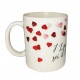 TAZZA I LOVE YOU SEI IL MIO CUPIDO